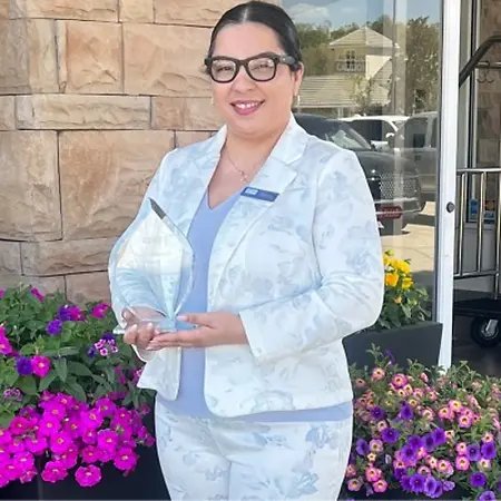 Kyri King, General Manager on Influential Women