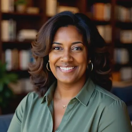 Ashley Jaundoo, Regional Director on Influential Women