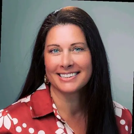 Jeanne McClure, AI Principal on Influential Women