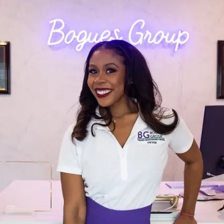 Brittney Bogues, Owner on Influential Women