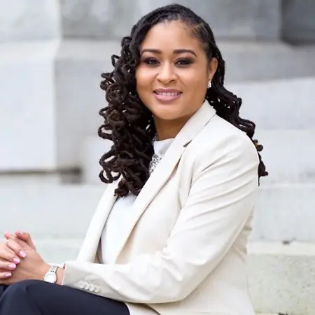 Jessica McRae, Senior Corporate Campaigns Manager on Influential Women