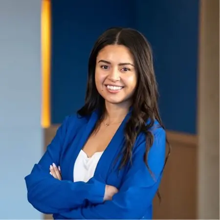 Rossana Mariana Quixito, Associate Director of Stewardship on Influential Women