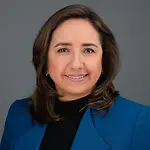 Carla V. Mejia, Associate Director on Influential Women