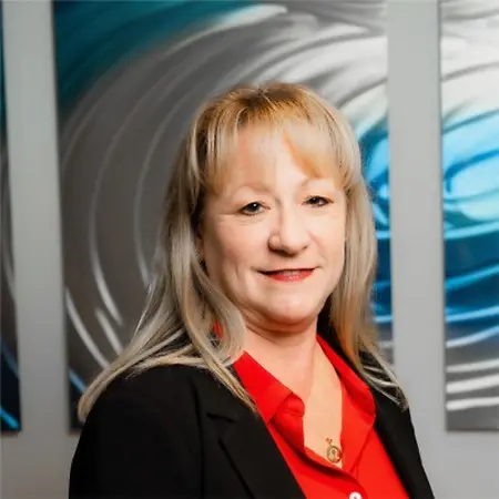 Holly Dague, Director of Defense Health on Influential Women