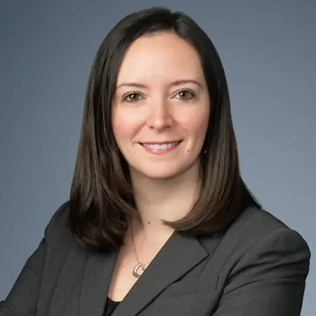 Mary Vitale, Assistant United States Attorney on Influential Women
