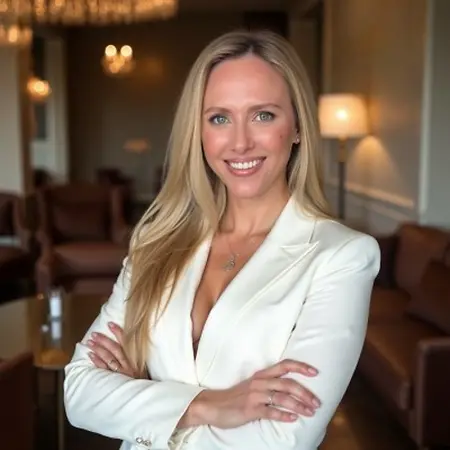 Alice Sherman, Chief Executive Officer on Influential Women