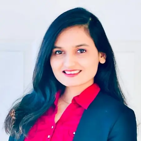 Sayali Paseband, Advisor, Cyber Security Engineering on Influential Women