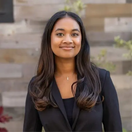 Kiera Desai, Public Relations Intern on Influential Women