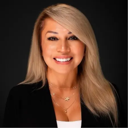 Patricia Lozano, Senior Director of University Advancement on Influential Women