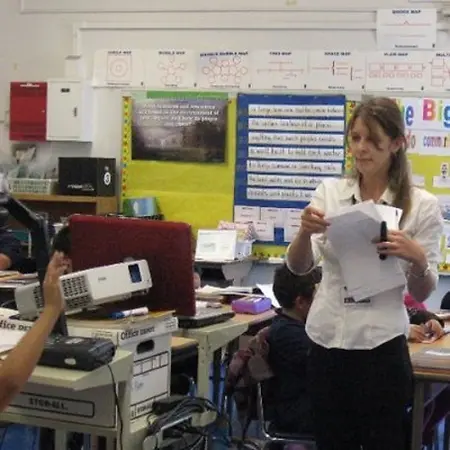 Amanda Crane MA ECSE, Behavior Support Preschool Kindergarten Itinerant Teacher on Influential Women