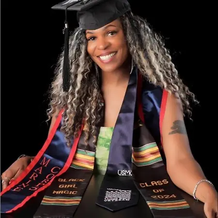 Tawanda Marie Hanible, Founder/CEO on Influential Women