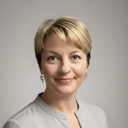 Claudine Crume, M.A.Ed., M.S., EdS