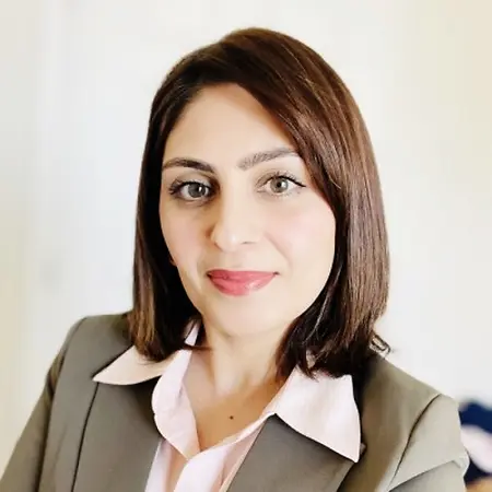 Madiha Abrar, Global Human Resources Director on Influential Women