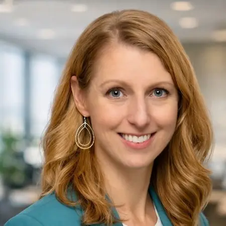 Kristen Olson, Business Consultant on Influential Women