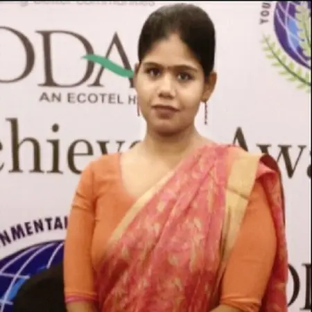 Kaushiki Singh, Senior Economist (ETC) on Influential Women