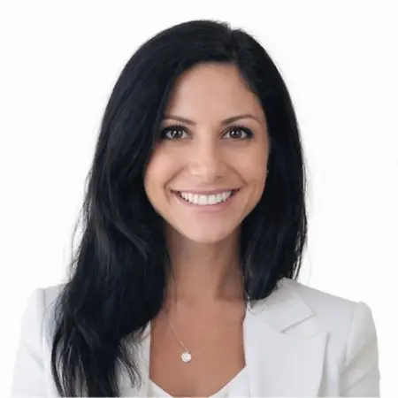 Brenda Sarkissian, Account Executive on Influential Women