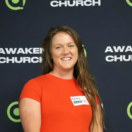 Kelsey Bigelow, Children Pastor on Influential Women