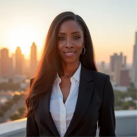 Simone Yard, Founder on Influential Women