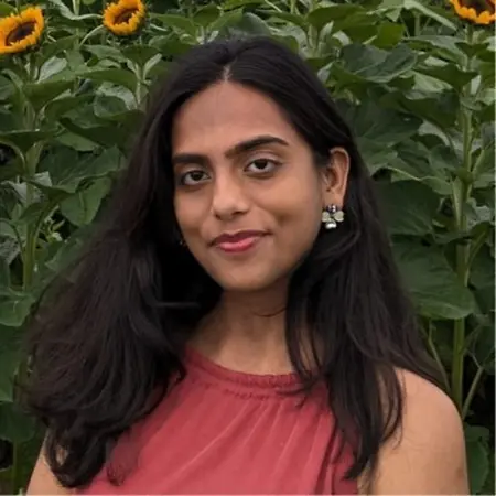 Riya Thakore, Analytics Engineer on Influential Women