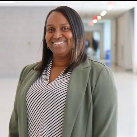 Shanell Brown, Assistant Principal on Influential Women