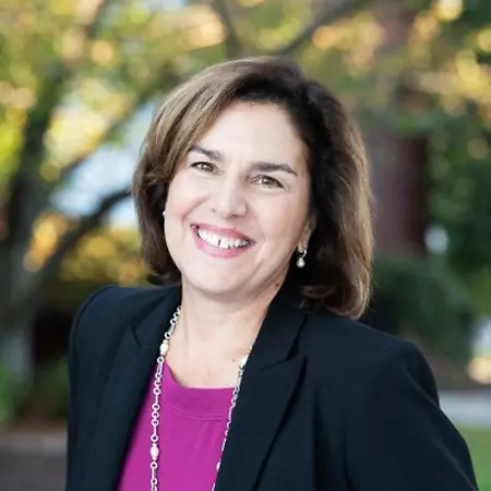 Jean Delios, Coordinator on Influential Women
