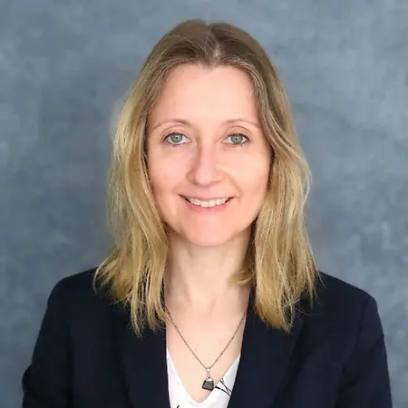 Emilie Douine-Barthelemy, MS, GC, CCRP