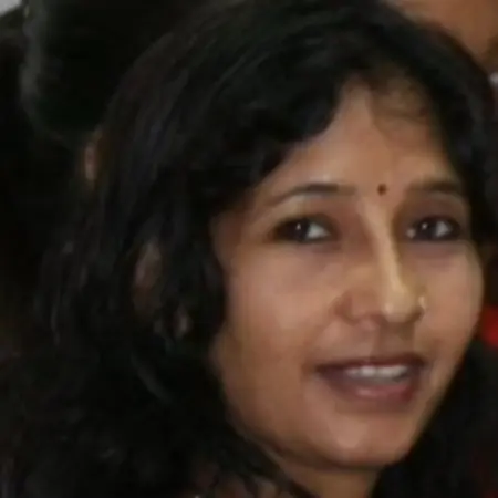 Dr. Usha Kamal, Biology teacher and STEAM Coordinator on Influential Women