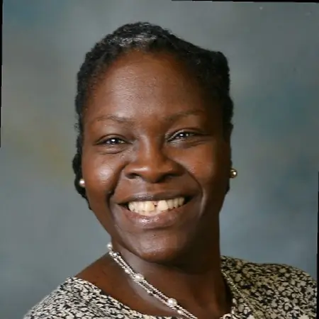 Marie G., Assistant Superintendent (Interim) For Personnel & Human Resources on Influential Women