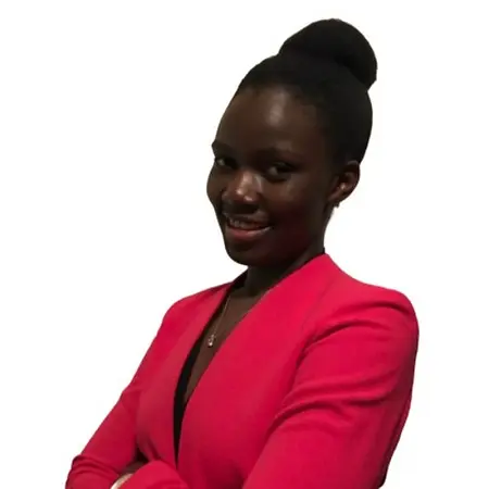 Angelar K. Muthike, Research Specialist - Spectroscopy and Process Analytical Technology (PAT) on Influential Women