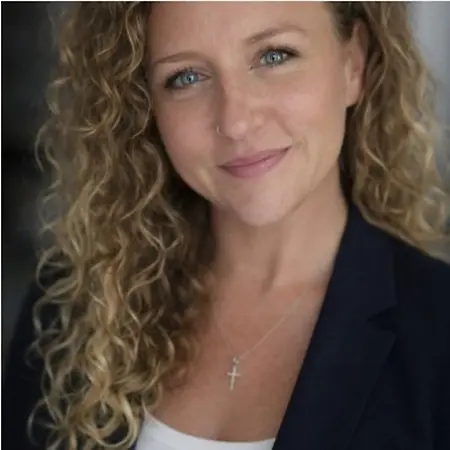 Amanda Keisler, Licensed Insurance Agent on Influential Women