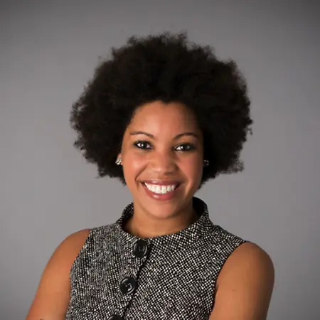 Kia Seals, Director Internal Communications on Influential Women