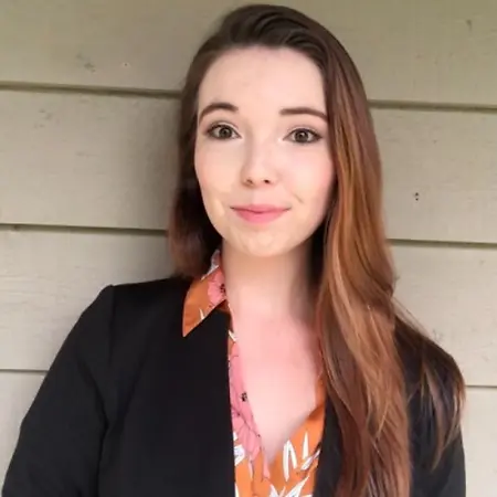 Krystal Strawn, Business Development Executive on Influential Women