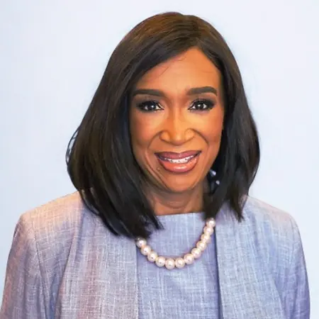 Celestine Pressley, Executive Partner on Influential Women
