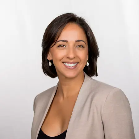 Geri Carl, Sr. Principal on Influential Women