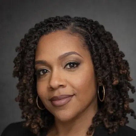 Syerra Meadows-Haynes, Collaboration Manager on Influential Women