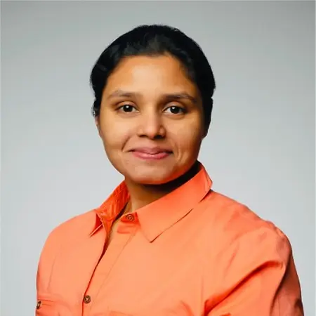 Sheetal Sood, Senior Manager on Influential Women