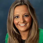 Dr. Anna Marie Buck, English & ESL Program Coordinator | Assistant Professor on Influential Women