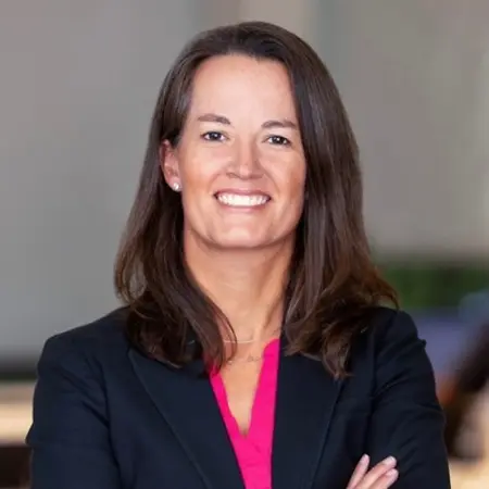 Julia Hamm, Partner on Influential Women
