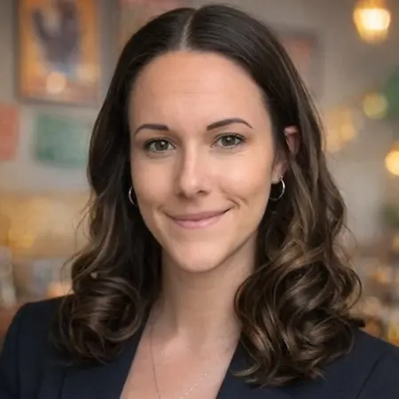 Ashley Church, Quality Auditor on Influential Women