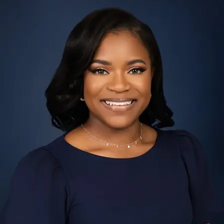 Aaleia Freeman, Director of Marketing and Resource Development on Influential Women