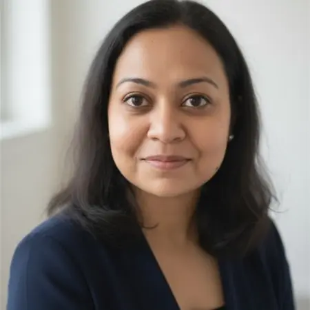 Priyanka  Ghosh, Postdoctoral Research Associate on Influential Women