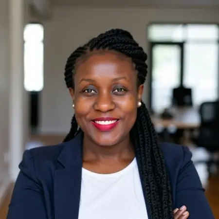 Barbara Mutabazi, Managing Partner on Influential Women