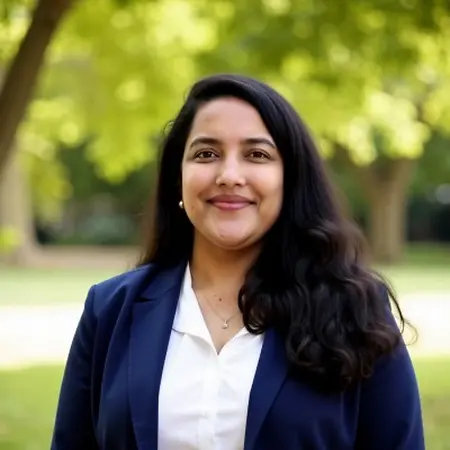 Sowmya Podila, Senior Data Scientist, Generative AI on Influential Women