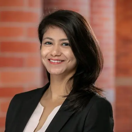 Tania Singhal, Senior Associate on Influential Women