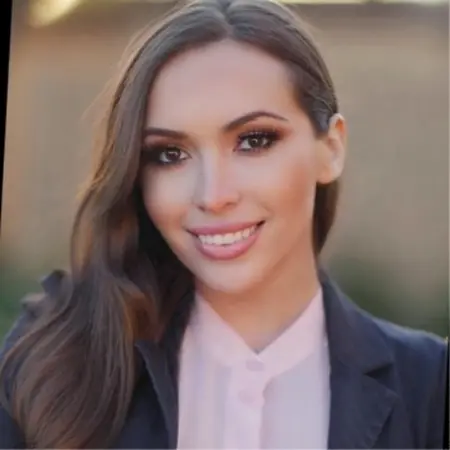 Yenitza Munoz, Director Marketing Communications on Influential Women