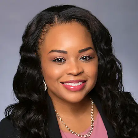 Monisa Thompson, Senior Director of Member Relations on Influential Women