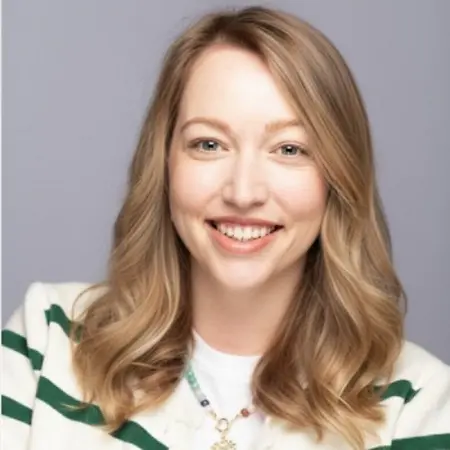 Jessica McNulty, Senior Manager, Global Talent Acquisition Operations on Influential Women