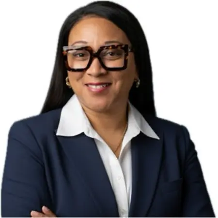 Diane Anderson, Team Leader on Influential Women