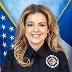 Belinda Saenz-Alvarez, Deputy Emergency Management Coordinator on Influential Women