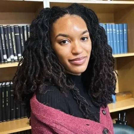 Kayla S. Ingram, Adjunct Professor on Influential Women